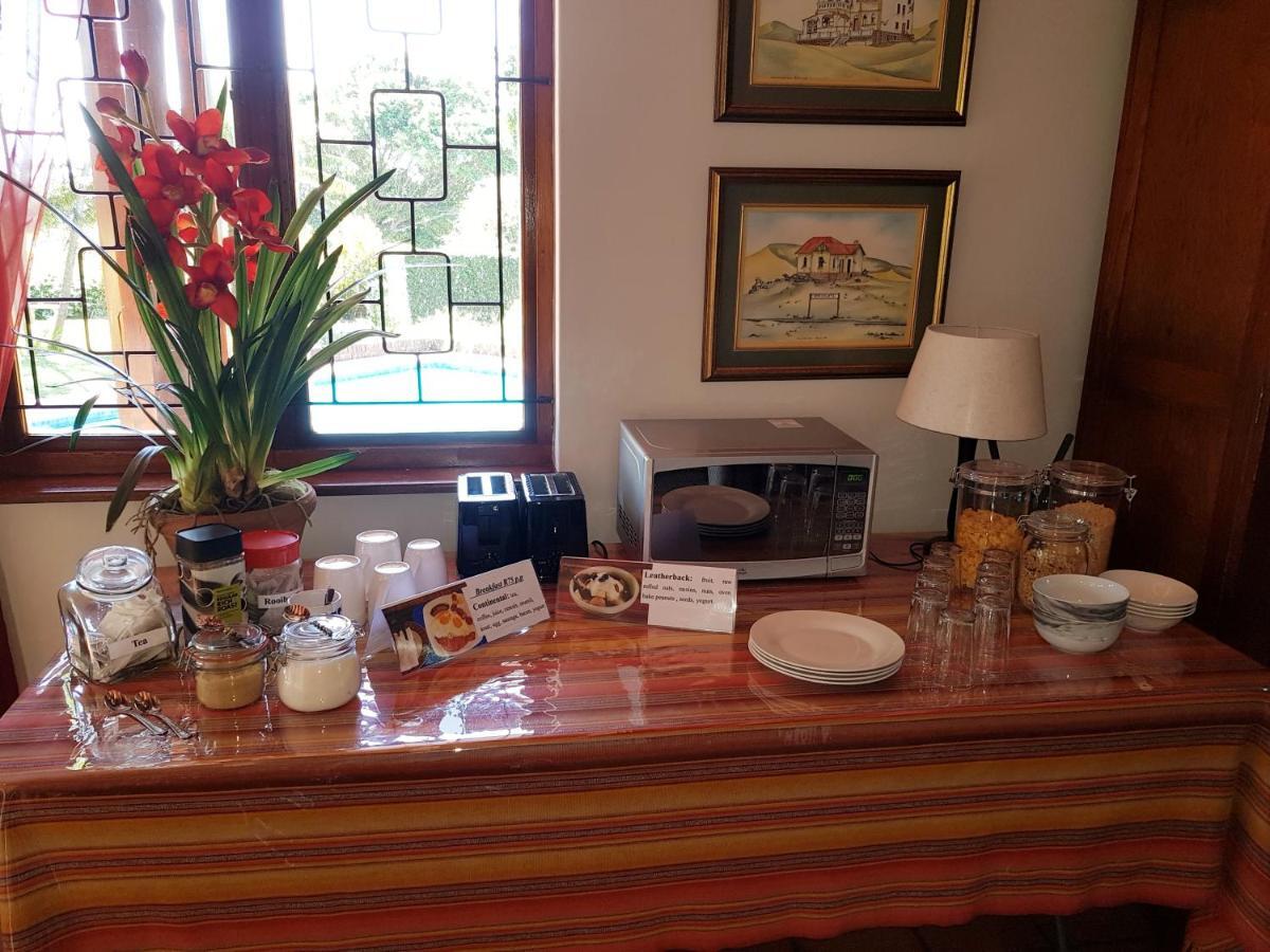 Leatherback Park Hotell Richards Bay Eksteriør bilde